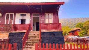 Front of property - Hostel Big Ben (Santo André)