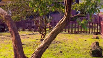 Mặt tiền nơi lưu trú