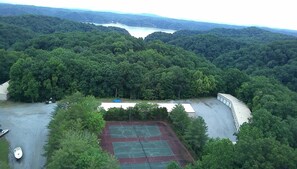 Sports court