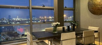 Luxury Family Beachfront Apartment