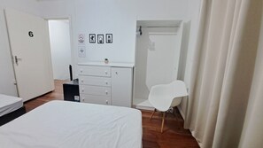 Classic Quadruple Room, Non Smoking | Free WiFi - Hostel Coração de Gramado (Gramado)
