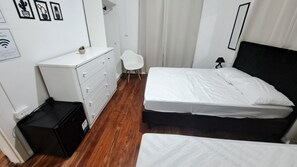 Classic Quadruple Room, Non Smoking | Free WiFi - Hostel Coração de Gramado (Gramado)