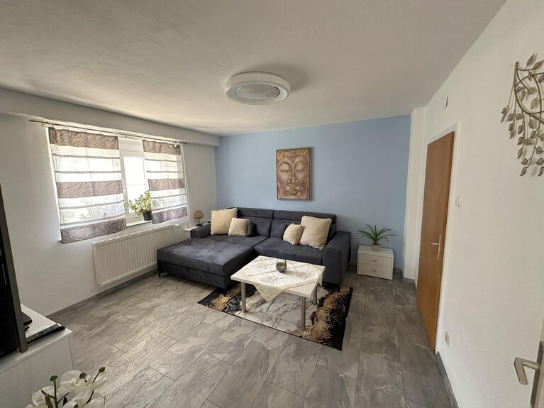 Terrassenappartement - Ferienwohnung Brennseeblick - Feld am See