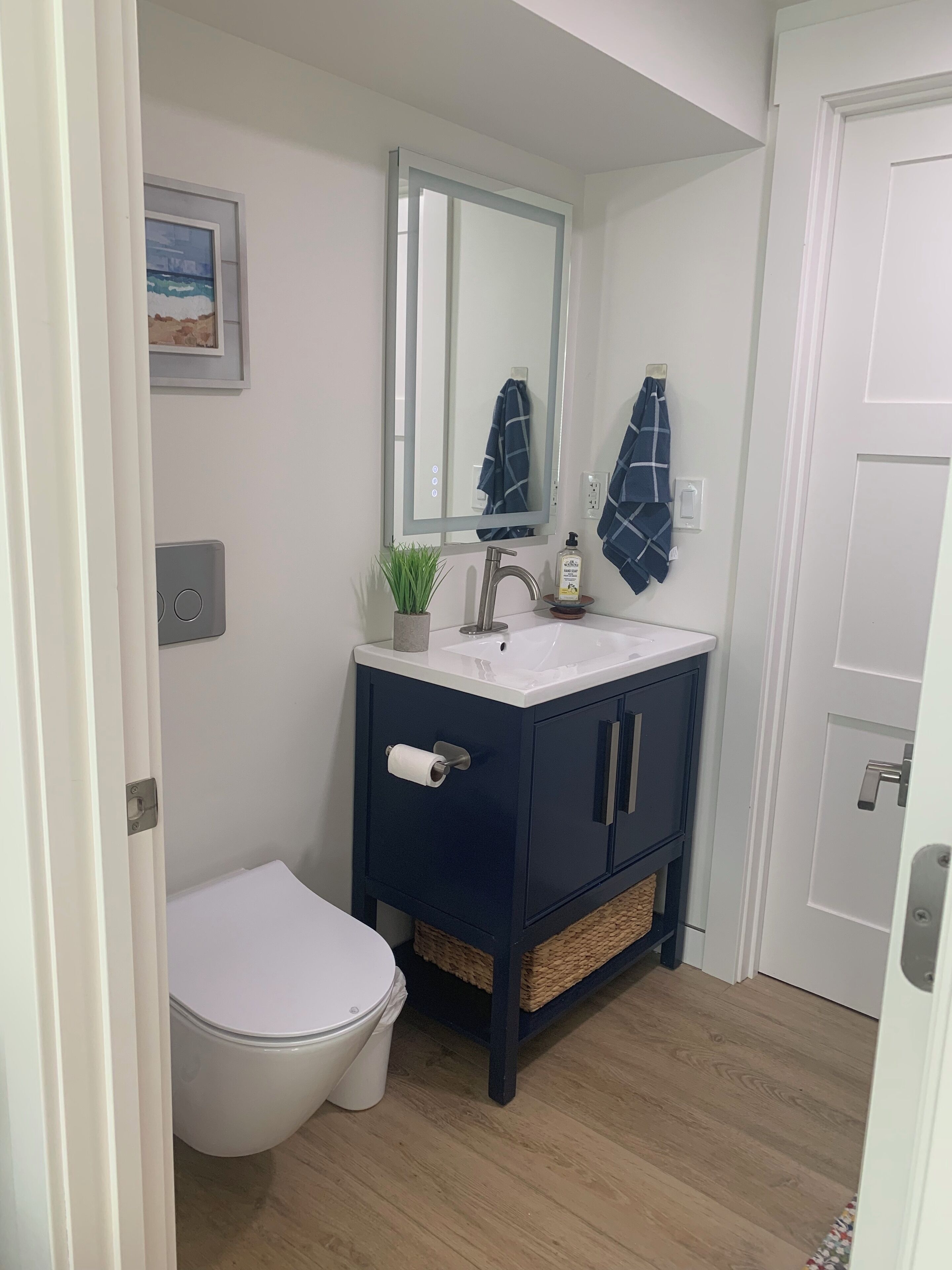 Salle de bain