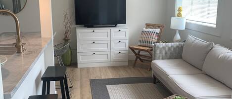 スマートテレビ