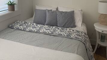 1 chambre, Wi-Fi gratuit, draps fournis