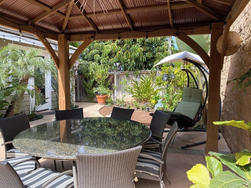 Private vacation home