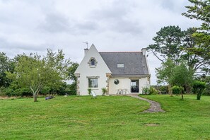 Exterior - L'Envolée de Charme - Maison à 10m de Vannes (Theix)