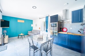 TV - Casa Jade - Appt pour 4 (Fitou)