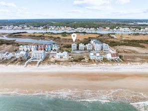 Plage à proximité