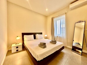 1 camera, ferro/asse da stiro, Wi-Fi, lenzuola