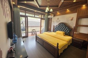 Room - Xiangyunge Inn (Fenghuang)