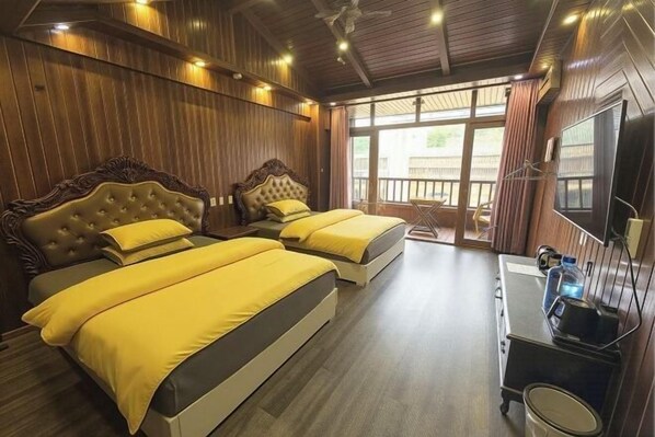 Room - Xiangyunge Inn (Fenghuang)