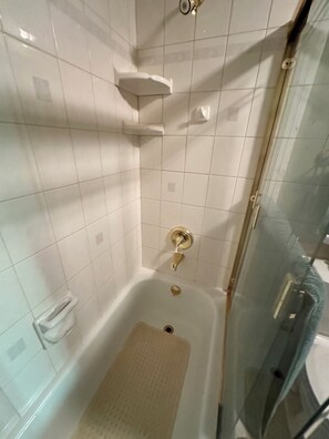 Towels, toilet paper