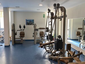 Instal·lacions de fitnes