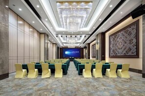 Meeting facility - Chuanyu Huisen Hotel (Baise)
