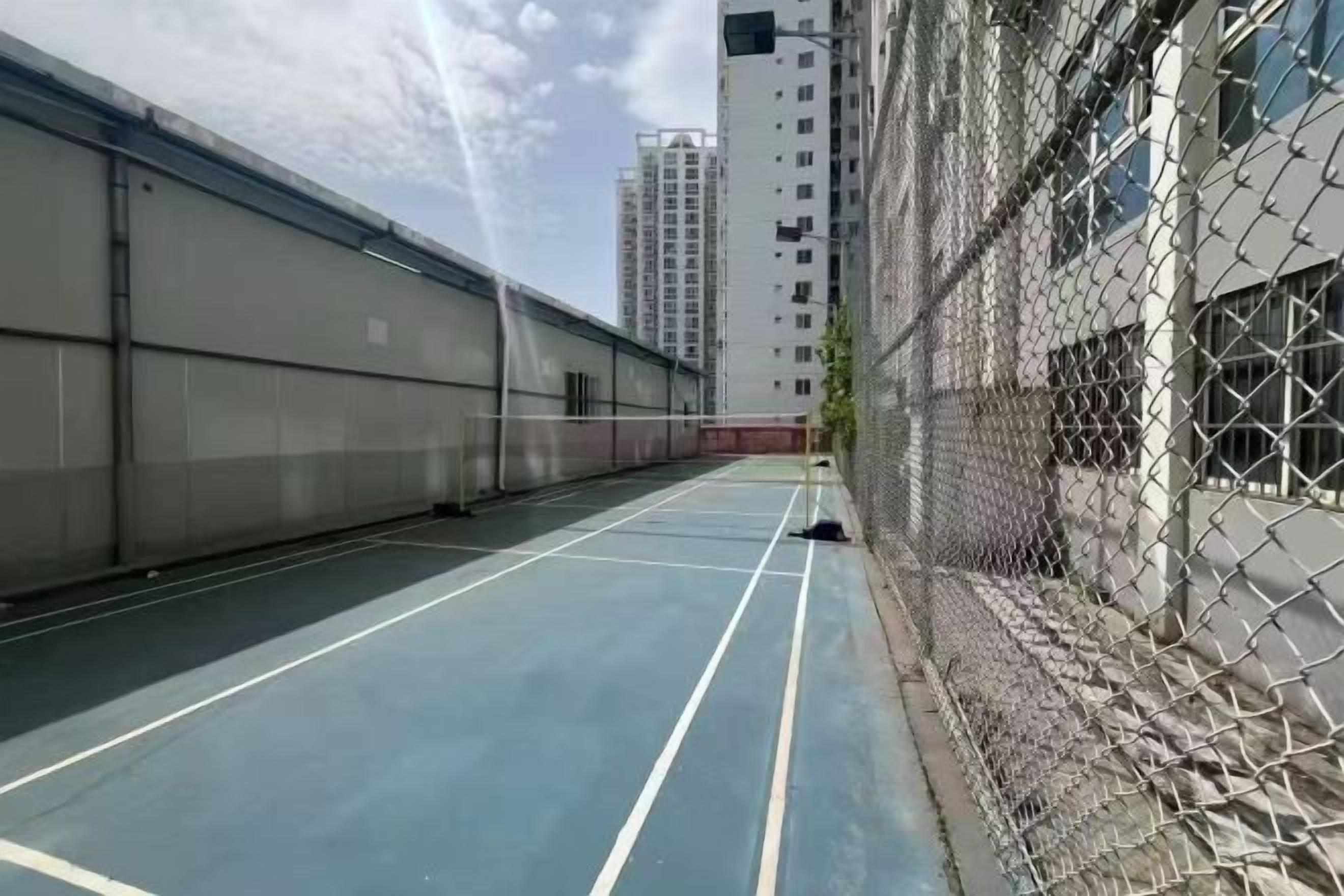 スポーツ場