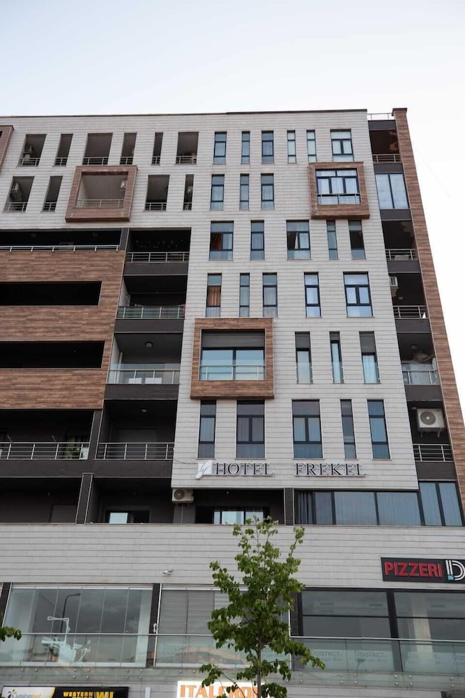 Hotel FREKEL