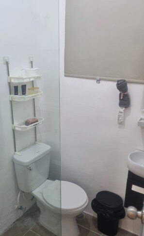 タオル、石鹸、シャンプー、トイレットペーパー