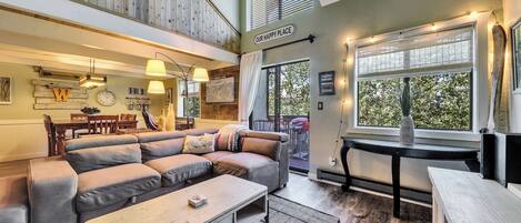 Smart-TV, Kamin, Videospiele