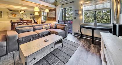 Alpine Hideaway: Cozy Ski Escape in Brian Head