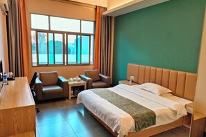 Unclassified image, 5 of 14, button - Dongshan Huatian Business Hotel (Dongshan County)