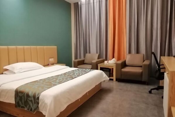 Room - Dongshan Huatian Business Hotel (Dongshan)