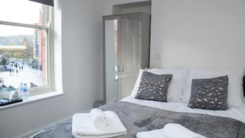 Junior Double Room