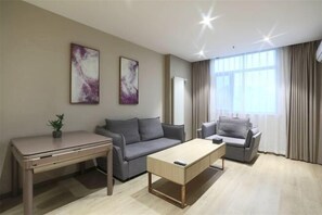 Room - Yijia 365 Chain Hotel (Shijiazhuang Canal Bridge Railway University Yitang Metro Station Branch) (Shijiazhuang)