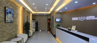 Yijia 365 Chain Hotel (Shijiazhuang Yitang Subway Station Branch)