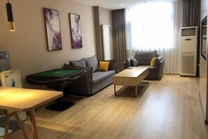 Room - Yijia 365 Chain Hotel (Shijiazhuang Yitang Subway Station Branch) (Shijiazhuang)