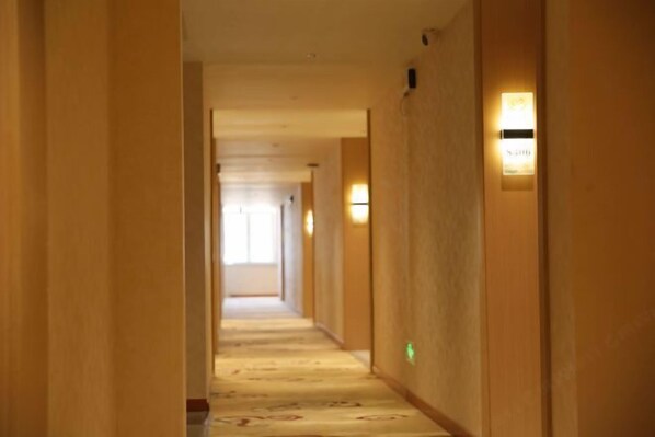 Interior - Mingyangxuan Fashion Hotel (Tianjin Tucheng Subway Station) (Tianjin)