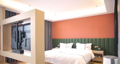 Mingyangxuan Fashion Hotel (Tianjin Tucheng Subway Station)