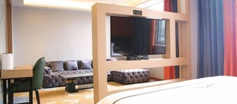 Mingyangxuan Fashion Hotel (Tianjin Tucheng Subway Station)