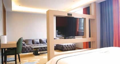 Mingyangxuan Fashion Hotel (Tianjin Tucheng Subway Station)