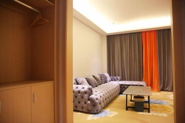 Room - Mingyangxuan Fashion Hotel (Tianjin Tucheng Subway Station) (Tianjin)