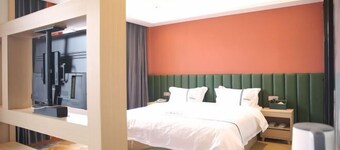 Mingyangxuan Fashion Hotel (Tianjin Tucheng Subway Station)