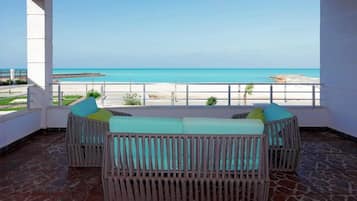 Chalet, Sea View | View from room