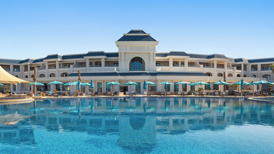 Gewan Palace New Alamein