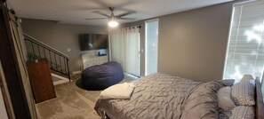 2 chambres, draps fournis