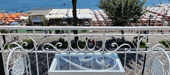 กาเลเน - บีชฟรอนต์ อิน คอสตา ดามาลฟี