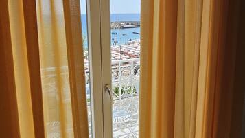 Superior Room, Balcony, Sea View