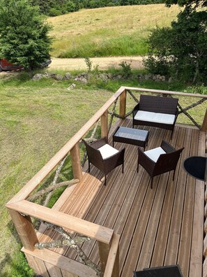 Terassi/patio