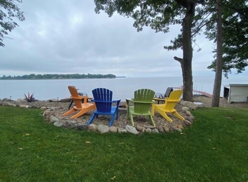 Sunset View Getaway-Mille Lacs 3 Bedroom Home