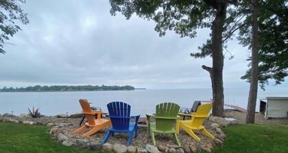 Sunset View Getaway-Mille Lacs 3 Bedroom Home