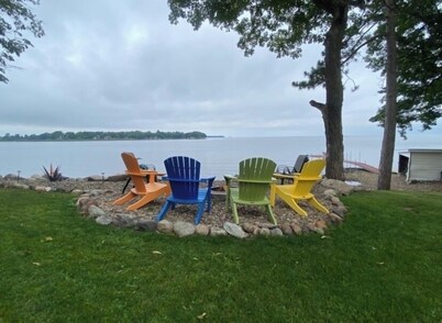 Sunset View Getaway-Mille Lacs 3 Bedroom Home