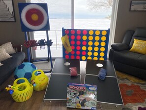 Área infantil