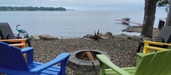 Sunset View Getaway-Mille Lacs 3 Bedroom Home