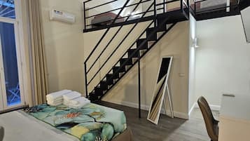 Luxury Room, Multiple Beds, Non Smoking | In-room safe, desk, blackout drapes, soundproofing