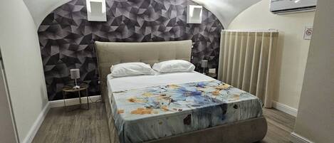 Comfort-Doppelzimmer | 1 Schlafzimmer, Zimmersafe, Schreibtisch, Verdunkelungsvorhänge